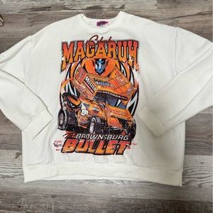 Edikted Racecar Crewneck